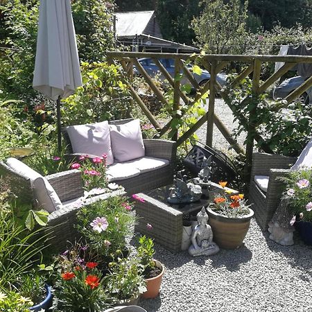 Yr Hen Farcdy Bed & Breakfast Talsarnau ภายนอก รูปภาพ